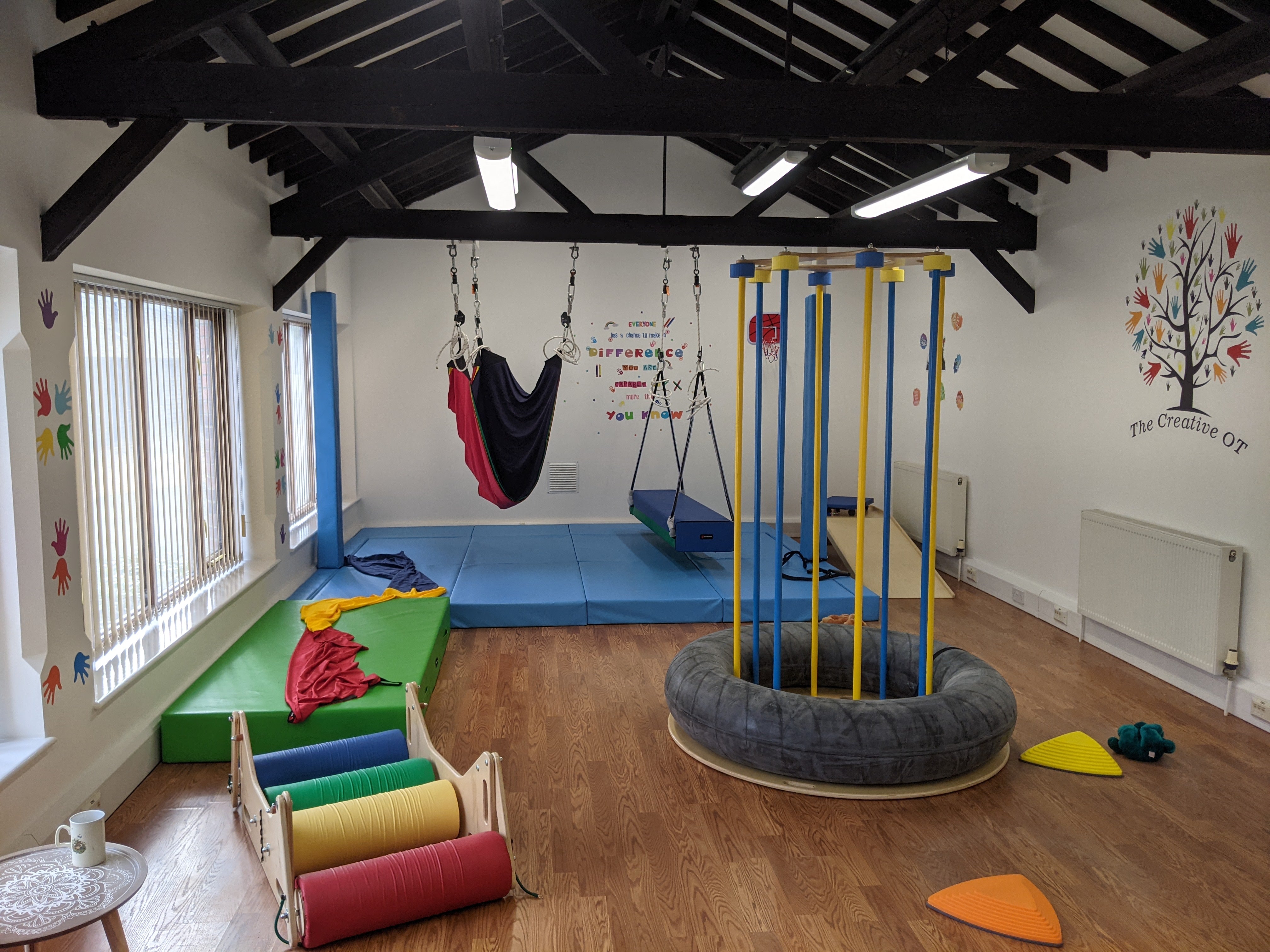 How to Build a Sensory Room | Southpaw UK