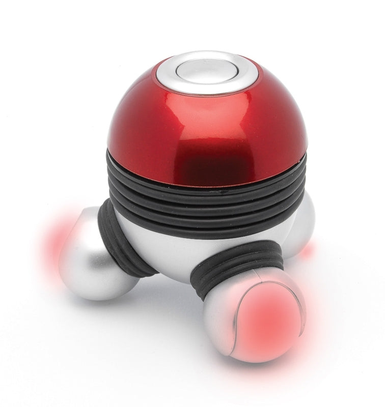 Mini Vibrating Body Massager with Lights