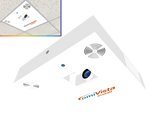 omiVista Install - Interactive Floor Projector (editable)