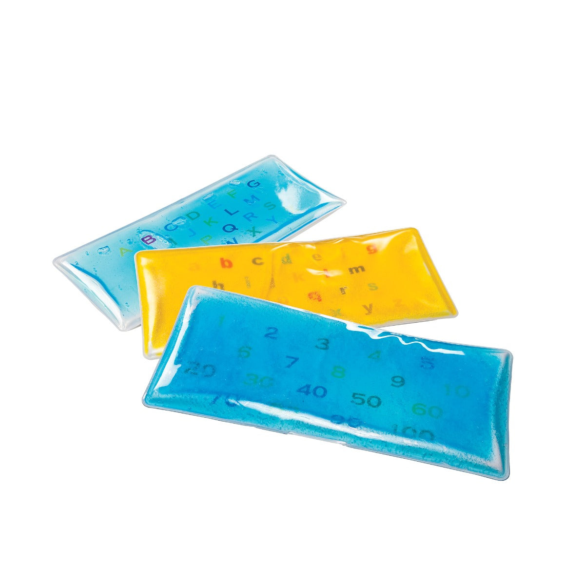 Alphabet Pads - Southpaw.co.uk