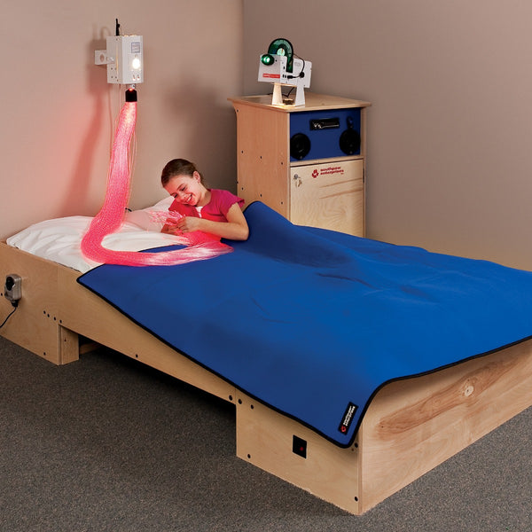 Vibro-Acoustic Waterbed