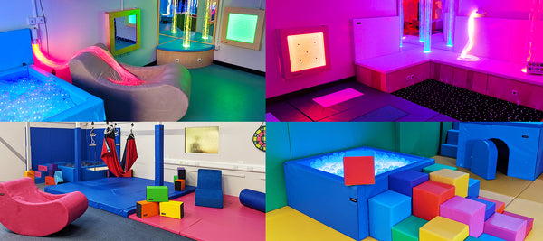 How to Create a Sensory room ideas for special education • Cultivating  Exceptional Minds