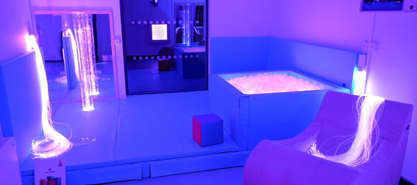 Five things to consider when designing a Sensory Room in a Hospital or Therapy Centre