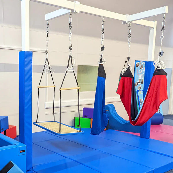 Clinical Sensory Integration Rooms & Therapeutic Environment Design