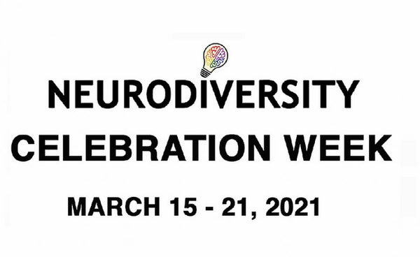 Welcoming Neurodiversity Celebration Week