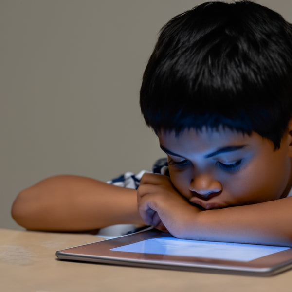 Tablet computers in sensory therapy sessions. Are they a valuable tool or a distraction?