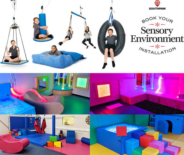 Sensory Room Installation