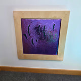 Sequin Wall Panel
