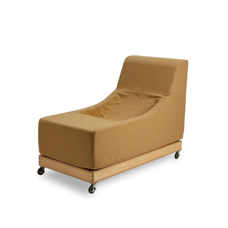 Lounge Chair (optional Wheel Base)
