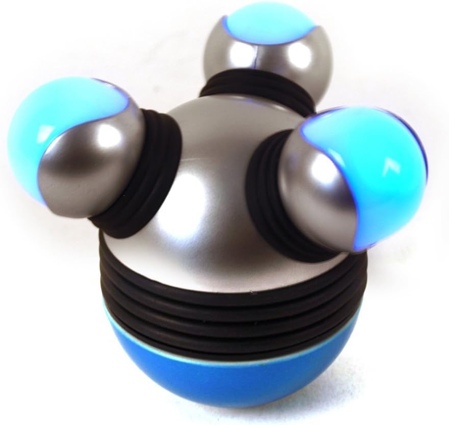 Mini Vibrating Body Massager with Lights | Soothing Sensory Toys