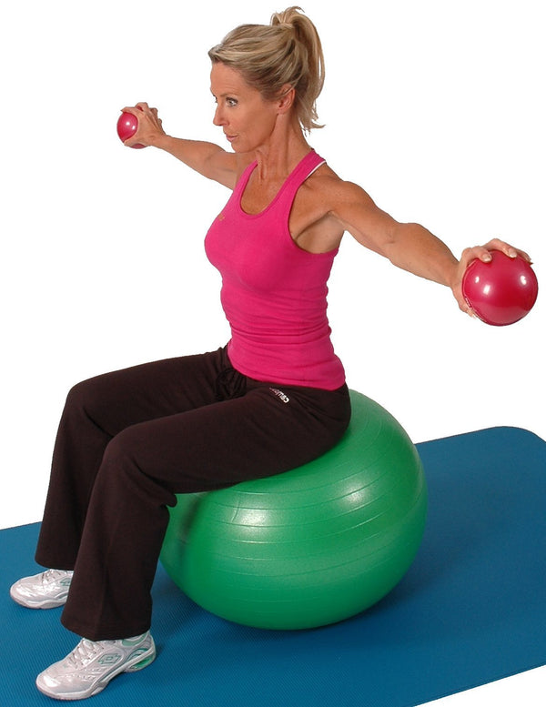 SoftMed Weighted BallS