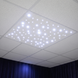 Fibre Optic Ceiling Tile - Interactive