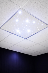 Fibre Optic Ceiling Tile - Interactive