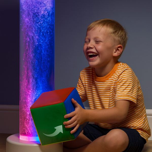 Interactive Power Cube