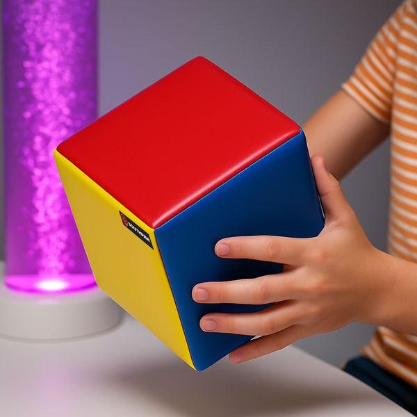 Interactive Power Cube