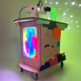 Southpaw Sensory Station - Sensory Trolley