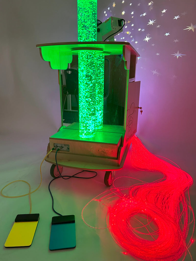 Southpaw Sensory Station - Sensory Trolley