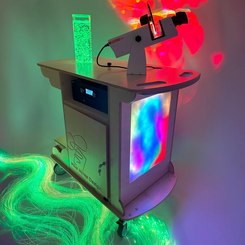 Southpaw Sensory Station - Sensory Trolley