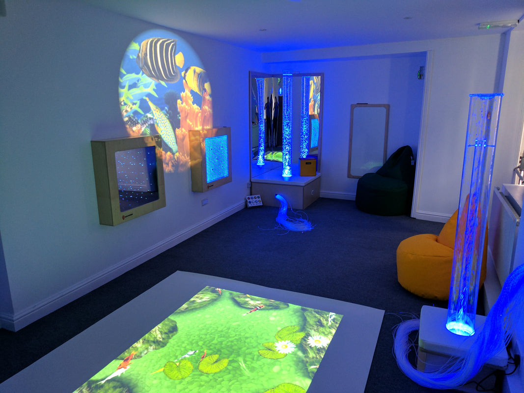 What to Look for in a Sensory Room Equipment Service Provider - Sensory One