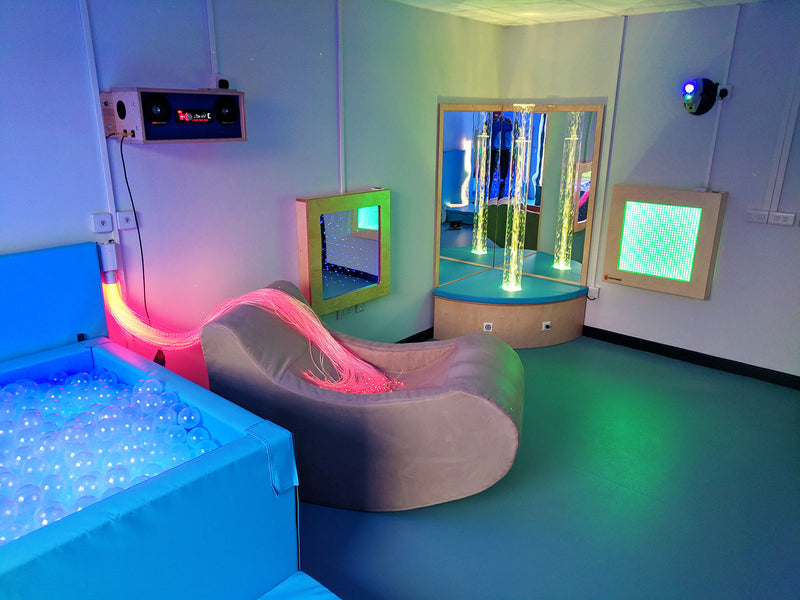 Sensory Room Design and Sensory Room Installation - Southpaw UK