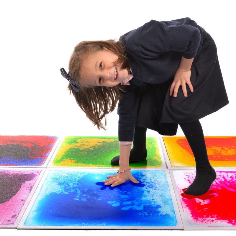 Master Liquid Tile Liquid Floor Tiles x 6