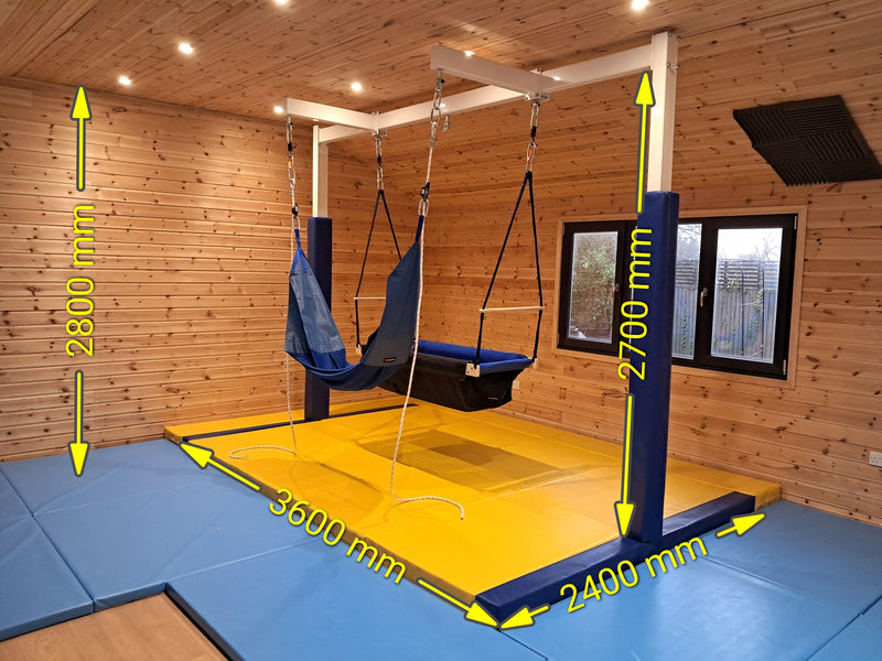 Custom Support Structure