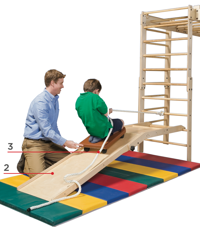 In-FUN-ity™ - Climbing System Expansion Kits