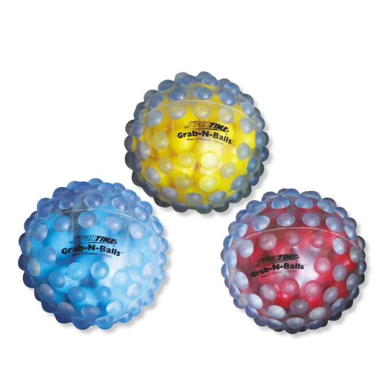 Grab-N-Ball (Set of 3)