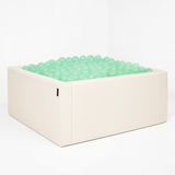 ball pit crash pit with sensory balls