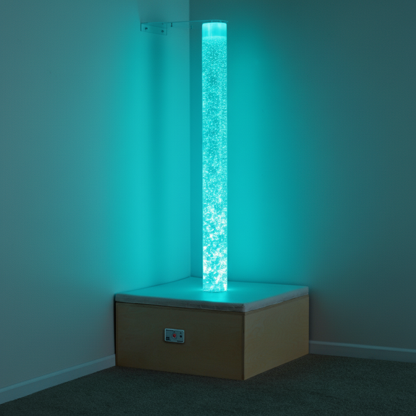 Interactive Bubble Tubes