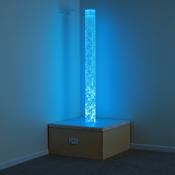 Interactive Bubble Tubes