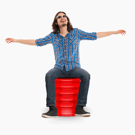 Ergoergo chair top