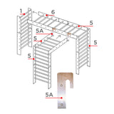 In-FUN-ity™ - Climbing System Expansion Kits