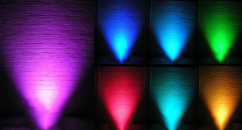 Wall Washer Light - Interactive