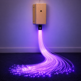 Fibre Optic Light Source - Interactive