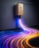 Fibre Optic Light Source - Interactive