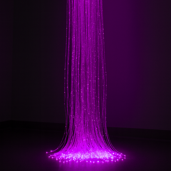 UV Fibre Optic Spray Harness