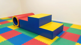 Olympic Podium - Balance Steps