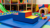 Olympic Podium - Balance Steps