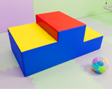 Colorful foam balance blocks 