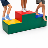 Olympic Podium - Balance Steps