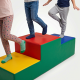 Olympic Podium - Balance Steps