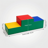 Olympic Podium - Balance Steps