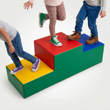 Olympic Podium - Balance Steps