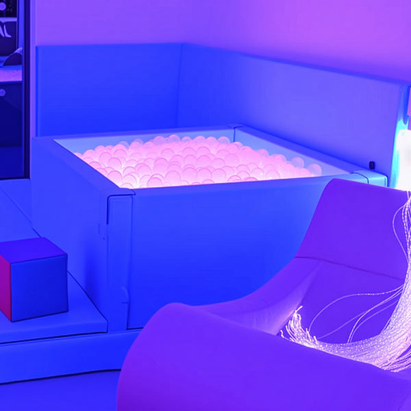 Interactive Vibro-Acoustic Mini Crash Pit