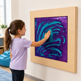 Sequin Wall Panel