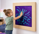 Sequin Wall Panel