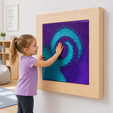 Sequin Wall Panel