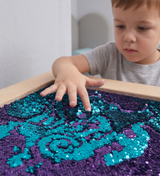 Sequin Wall Panel