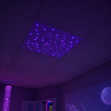 Fibre Optic Ceiling Tile - Interactive